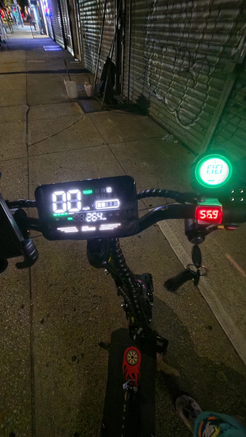 Electric Scooter - photo 3