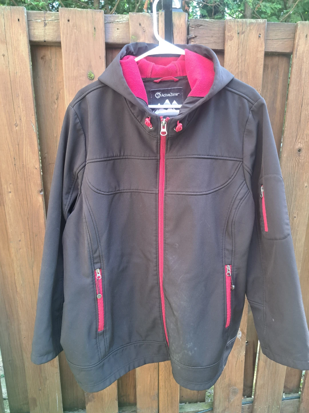 ActiveZone Softshell Jacket 2X