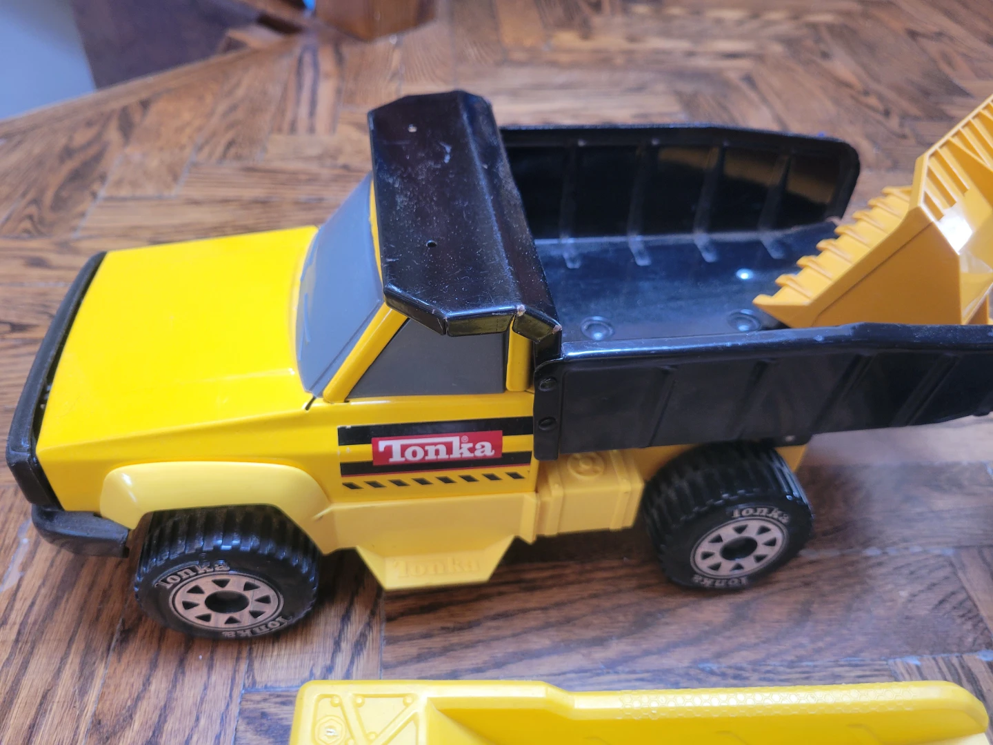 Assorted Toy Construction Vehicles and ATV - photo 3