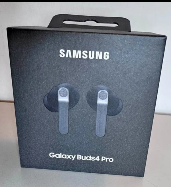 Samsung Galaxy Buds4 Pro Wireless Earbuds