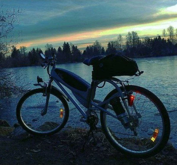 Viro sport Electric bike Amazing eye catching Solid sport E-bike - photo 5