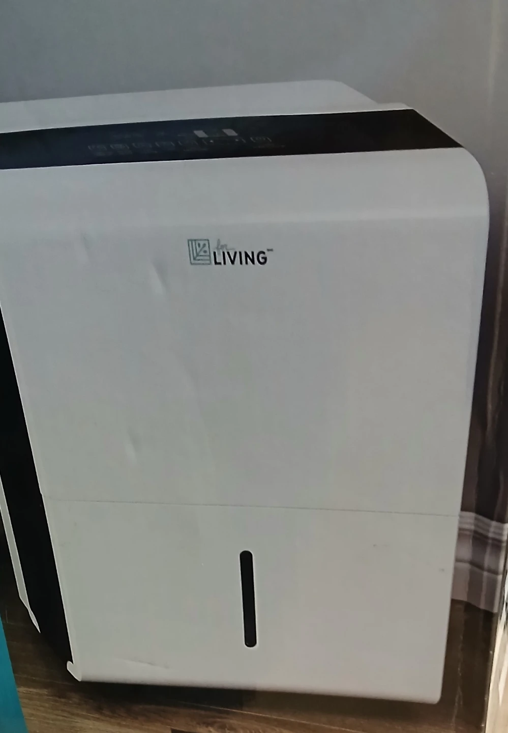 "For Living" Dehumidifier