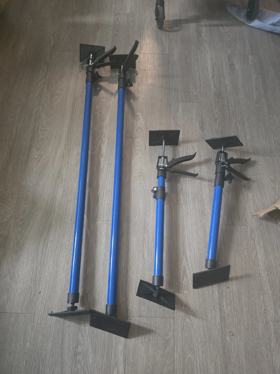 ENISPERA Adjustable Support Poles - 4 Pack - photo 4