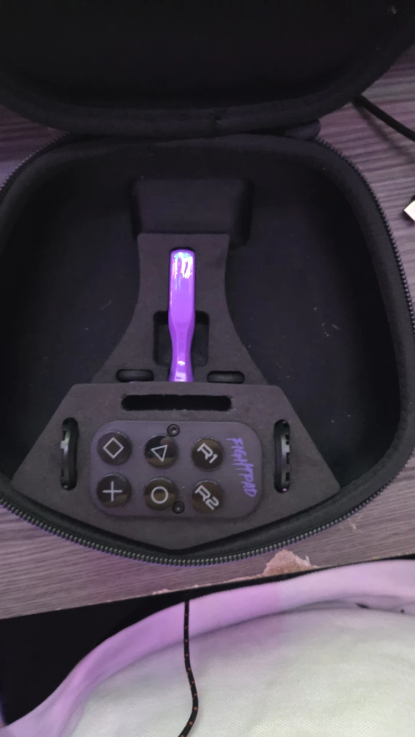 Victrux Pro BFG Controller with Hard Shell Carrying Case - photo 3