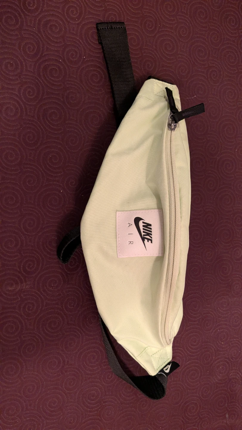 Nike Heritage Air Hip Fanny Pack-Unisex