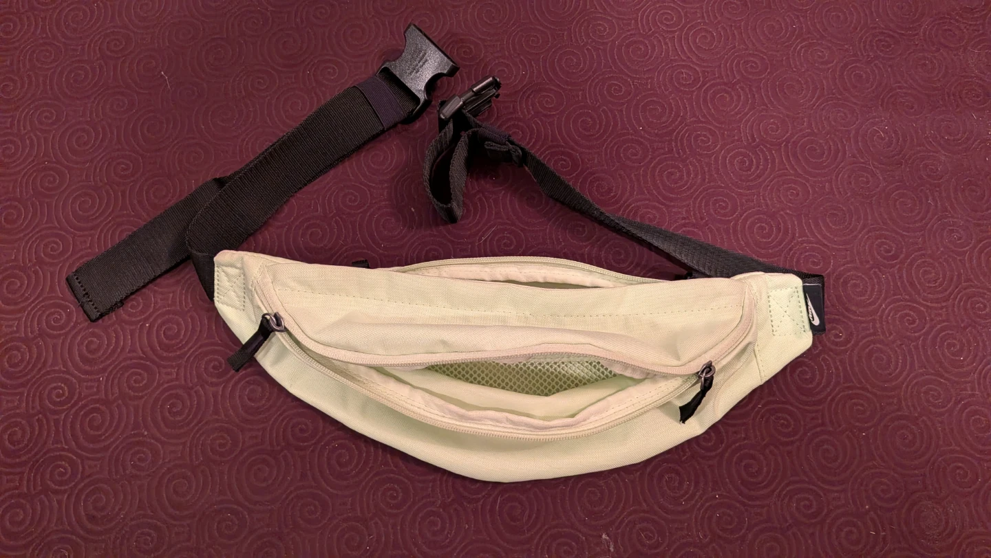 Nike Heritage Air Hip Fanny Pack-Unisex - photo 2