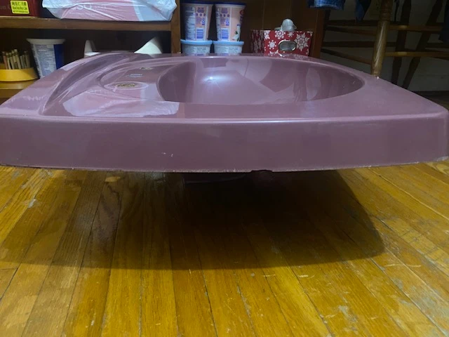Bathroom Sink S5134 Vintage Rose - photo 4