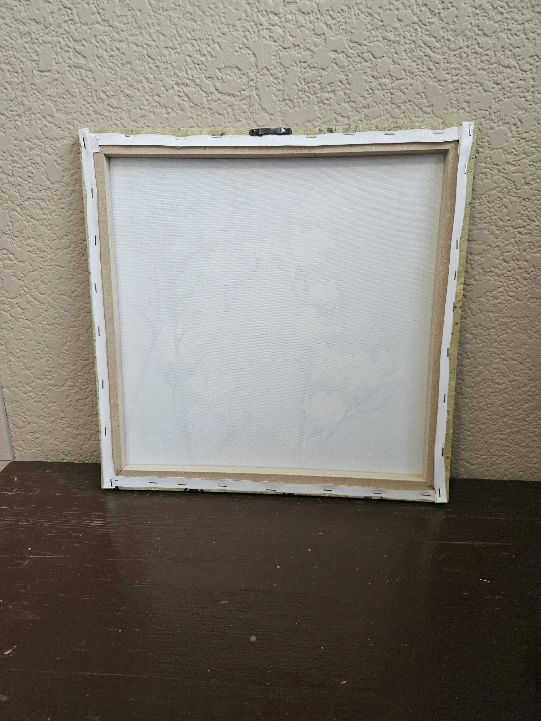 Canvas Wall Art - Floral Design - photo 3