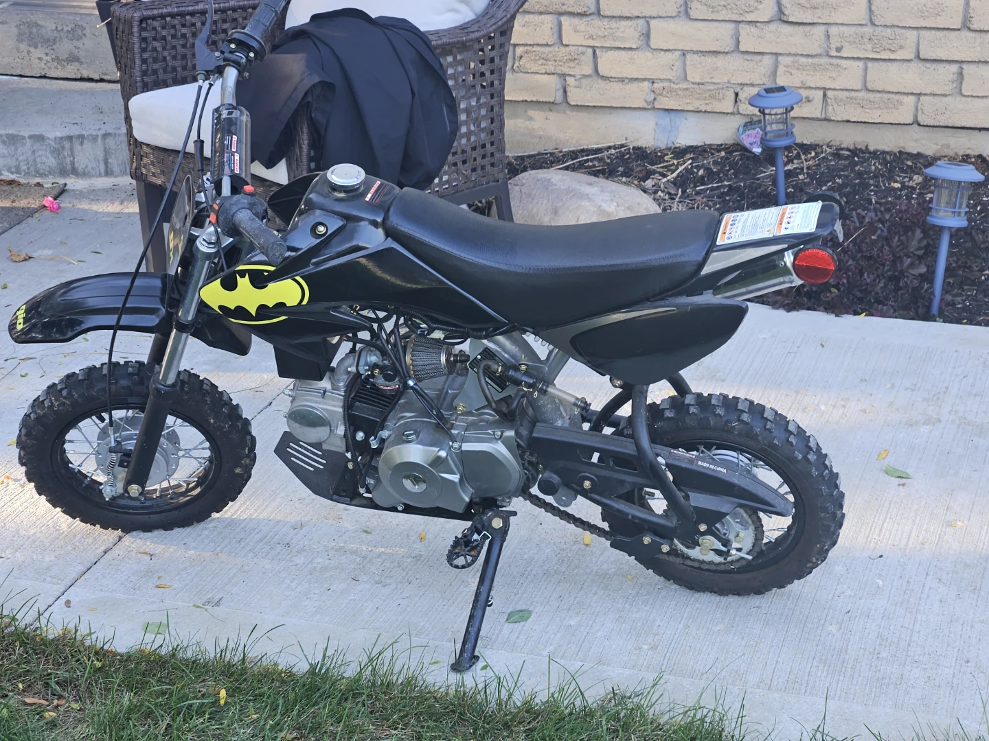Dirtbike 70cc - photo 4
