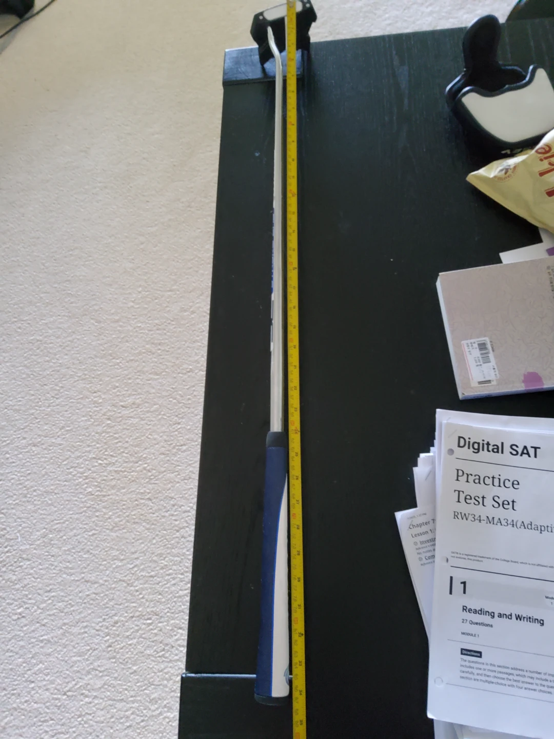 Odyssey Ai-ONE Stroke Lab 90 Putter  - Wing back - photo 5