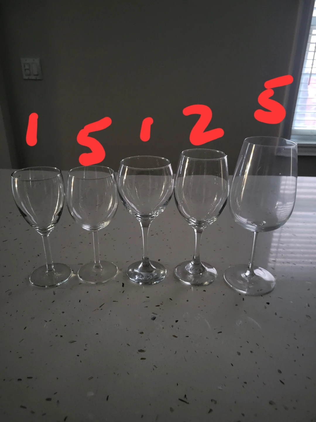 Wine Glasses - photo 3