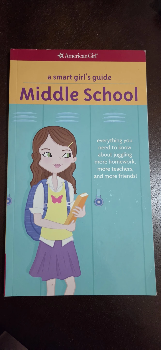 8 American Girl  Books, $5 each or take all for $30 - photo 3