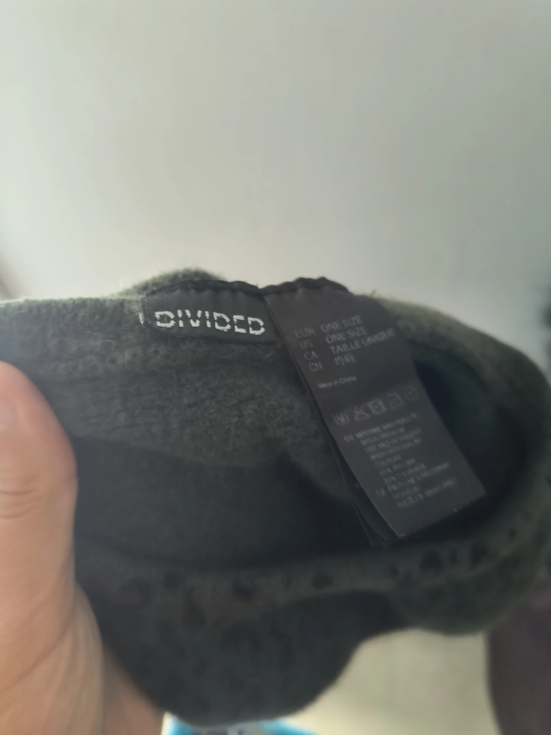 Divided Beret Hat - photo 3