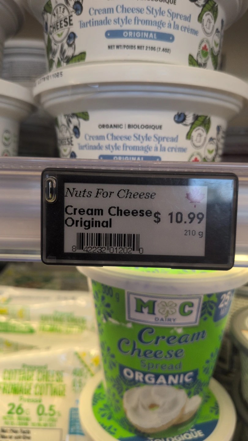 Electronic Shelf Labels - Smart Price Tags for Retail