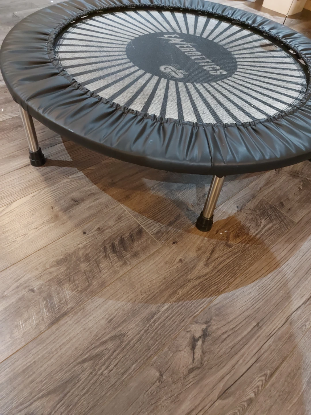 Energetics Mini Trampoline - photo 2