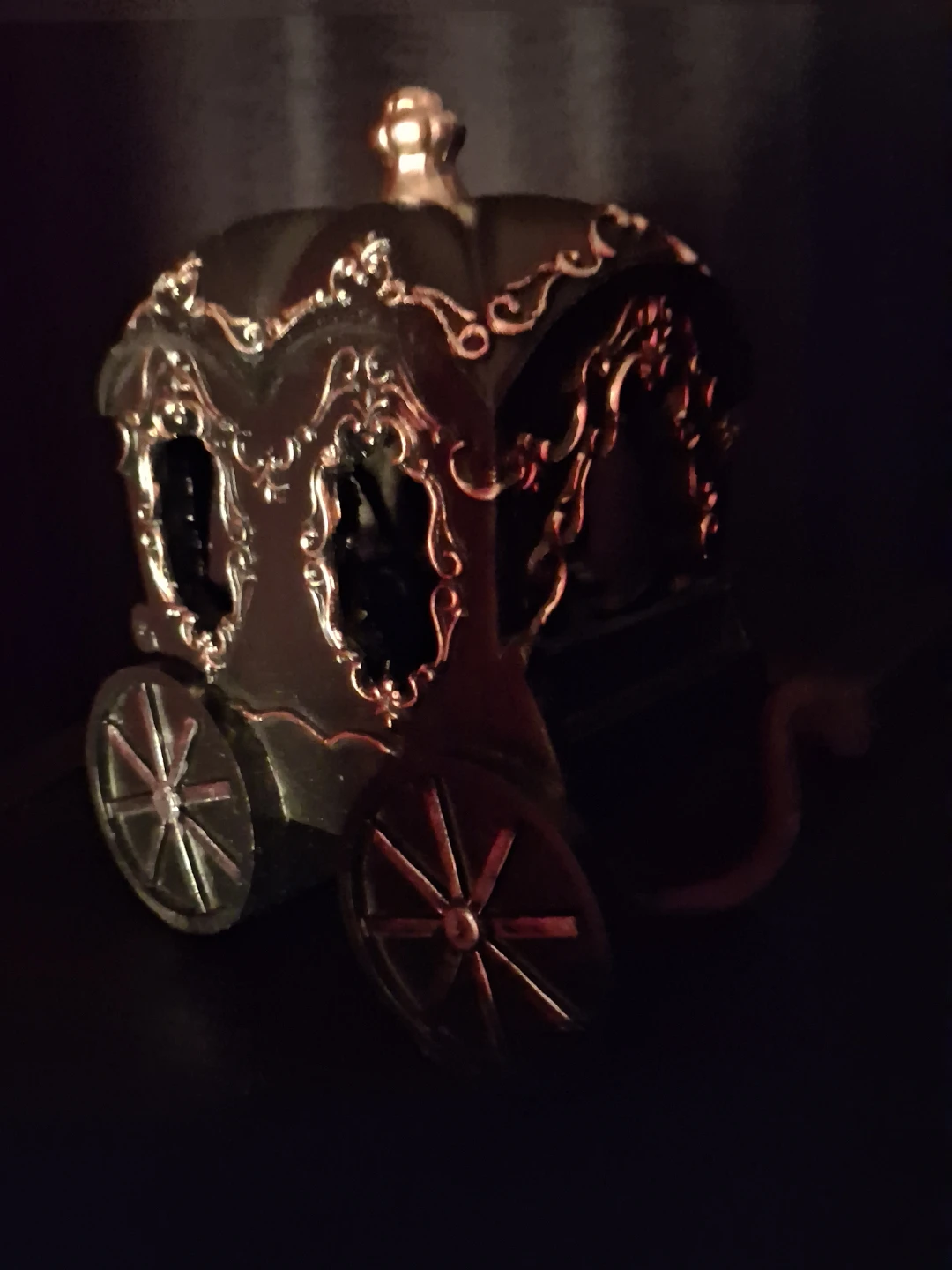Dark Victorian Decor from Micheals - photo 5