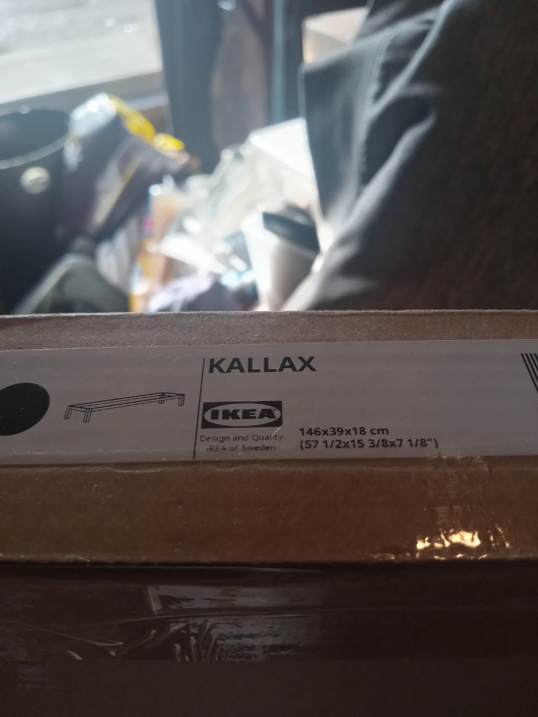 New ikea bed Frame  for sale - photo 2