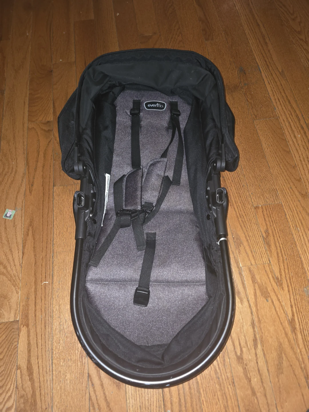 Evenflo Pivot Stroller Seat and Bassinet Attachment - photo 2