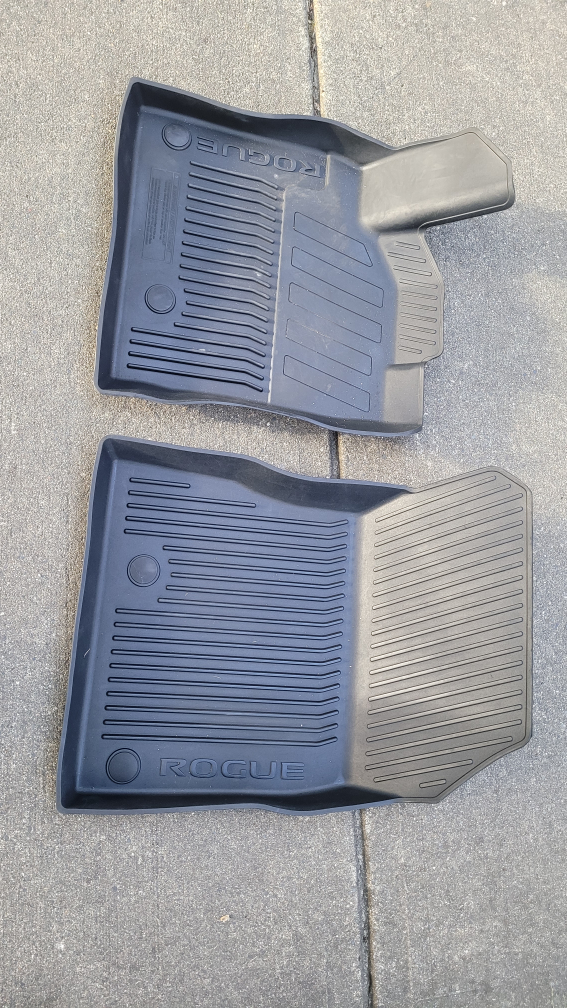 Floor Mats for Nissan Rogue