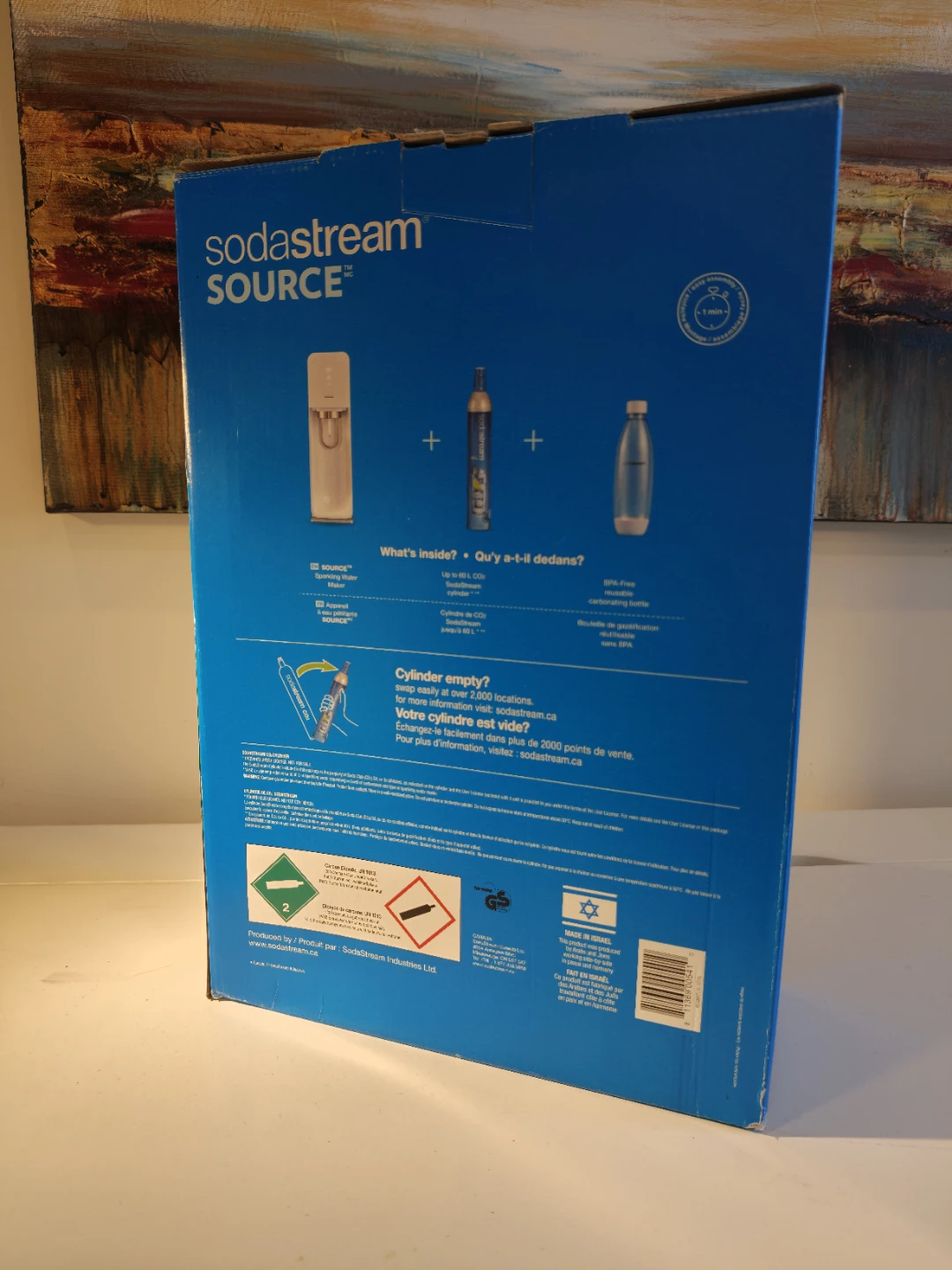SodaStream Sparkling Water Maker - photo 3