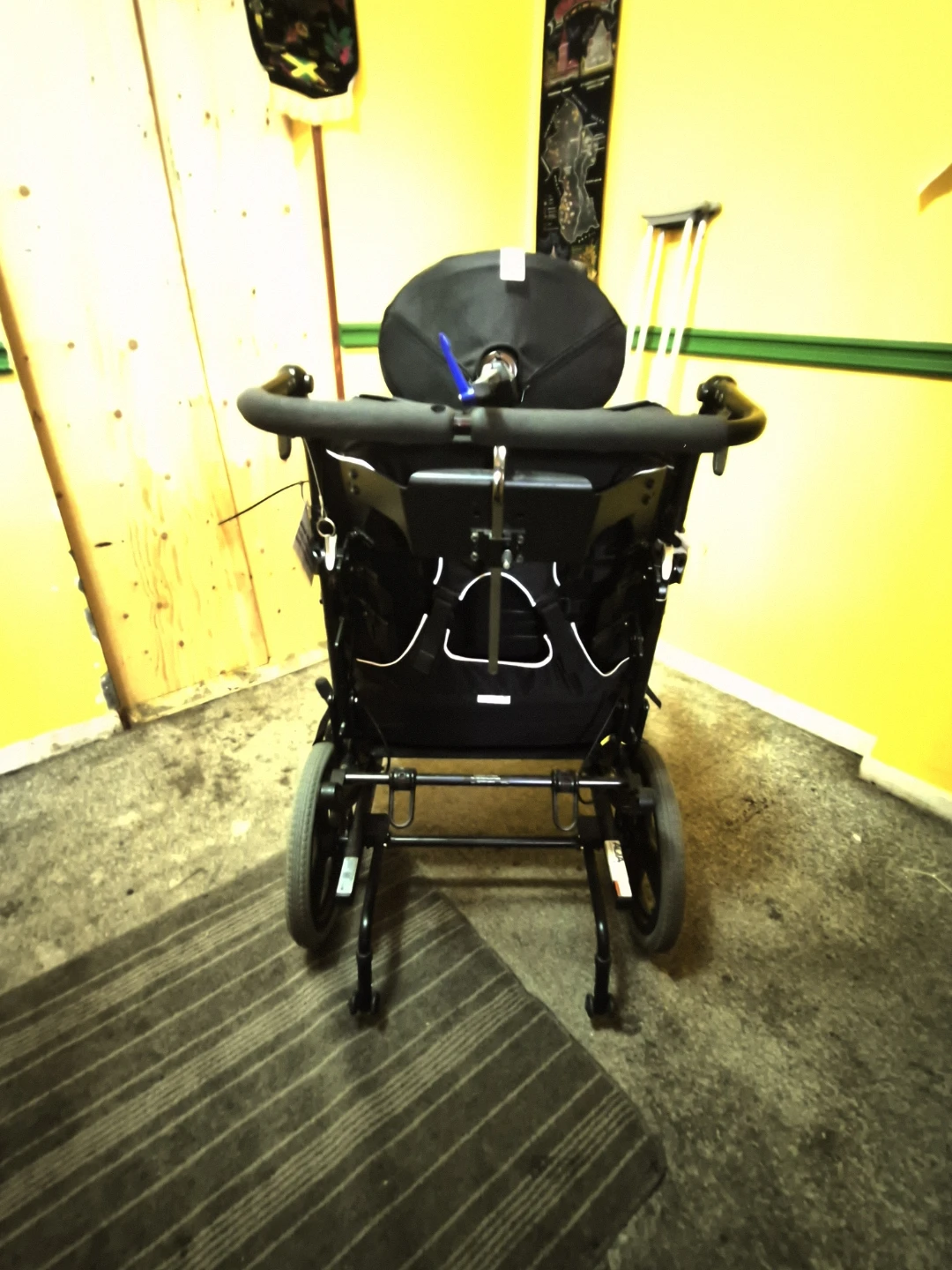 Wheel chair - photo 4