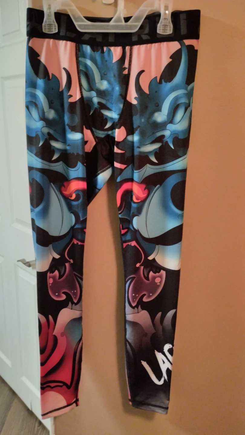 Lafroi Compression Tights - Large - photo 2