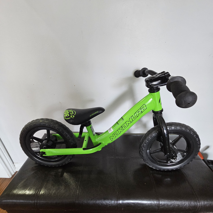 Balance bike for kids