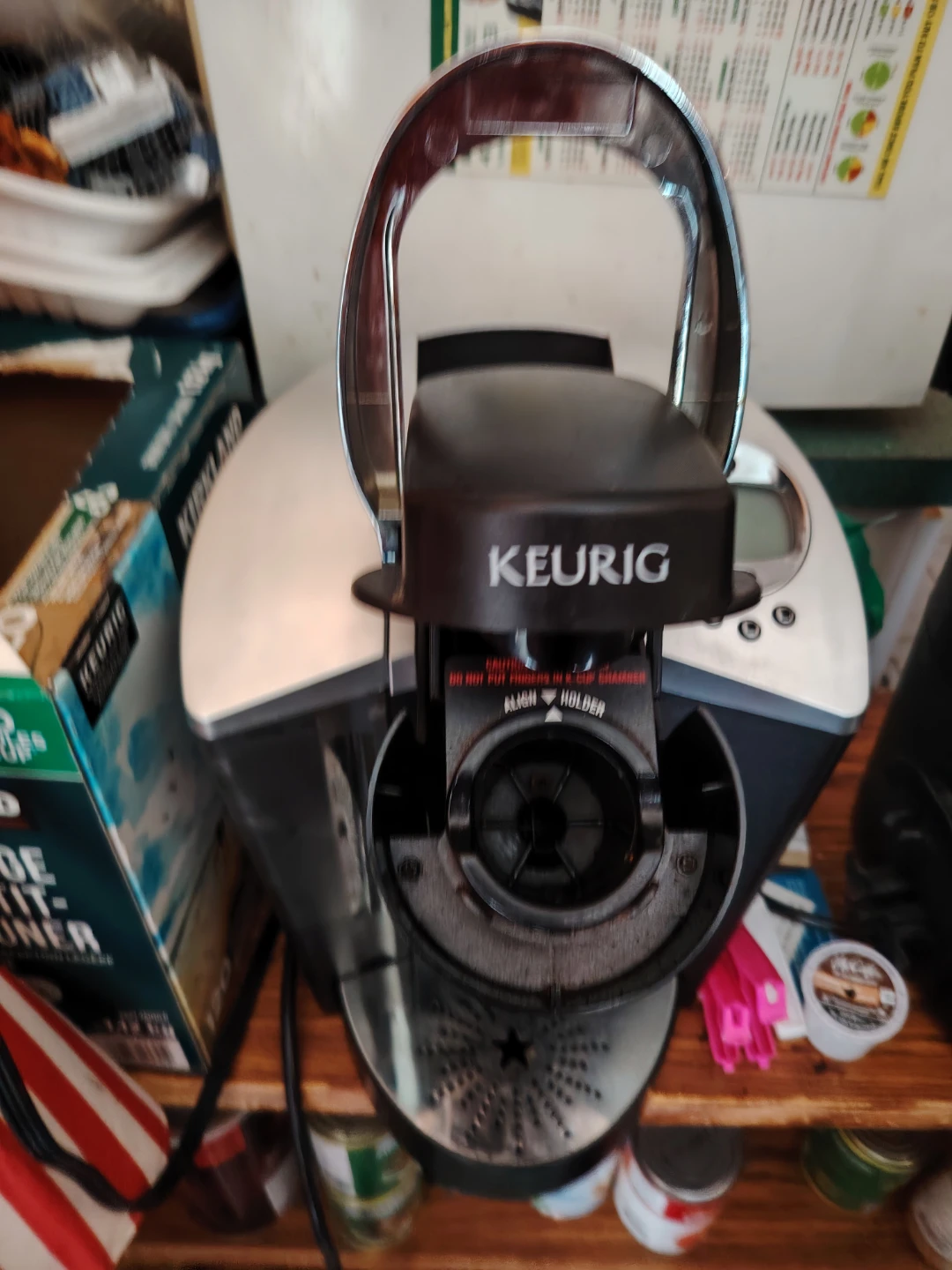 Keurig Coffee Maker