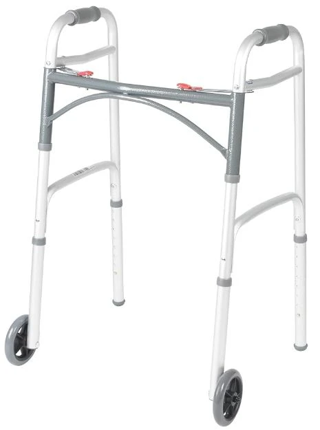 Foldable walker