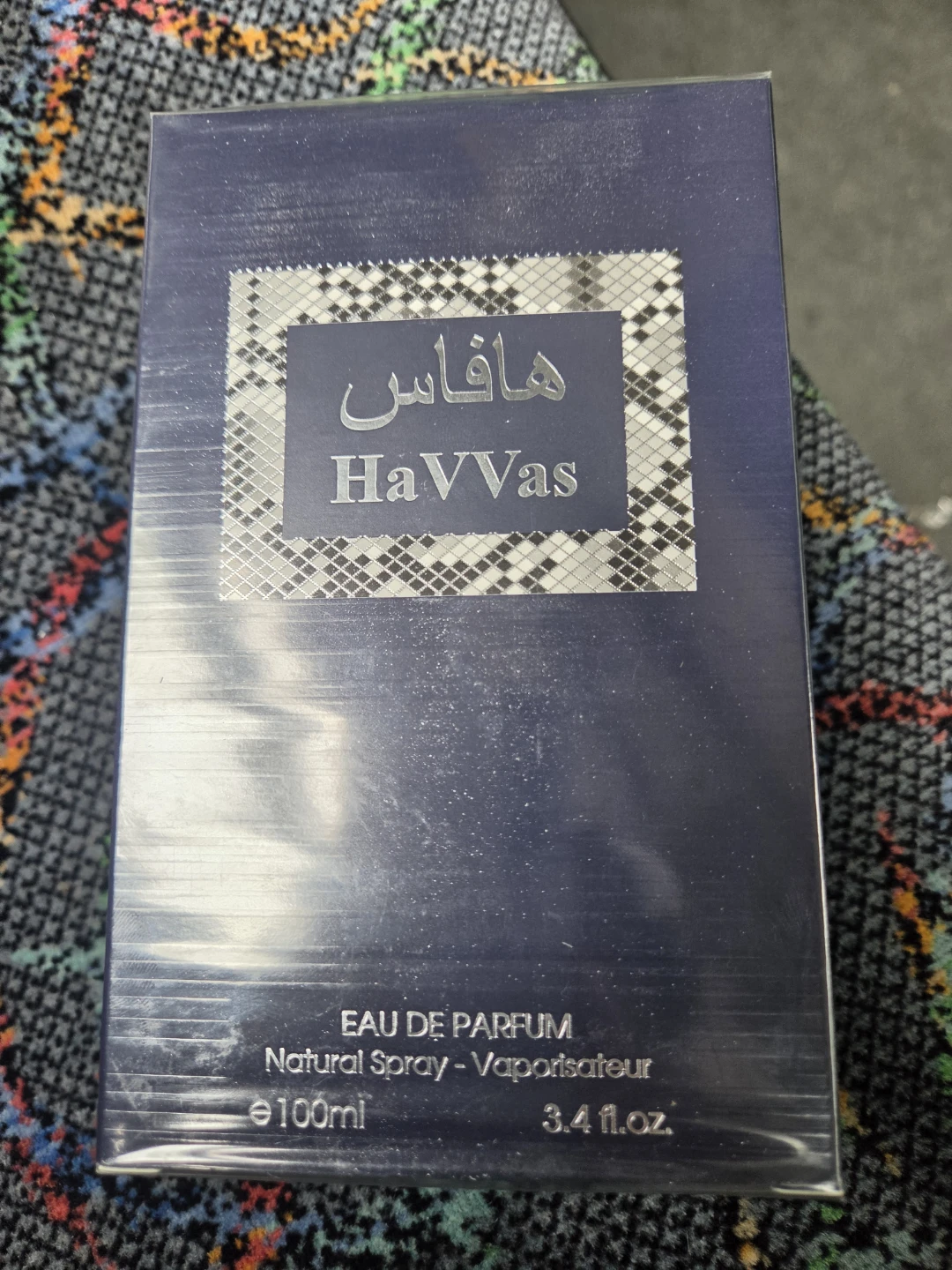 HaVVaS Eau de Parfum Natural Spray 100ml - photo 2