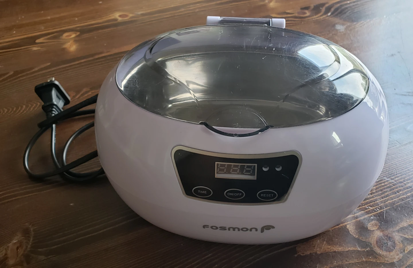 Fosmon Ultrasonic Cleaner