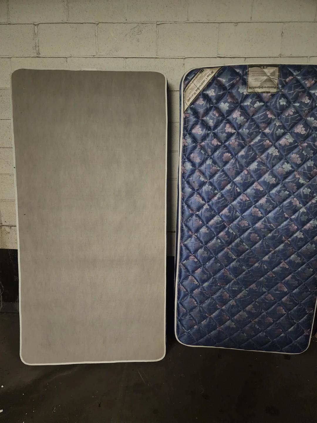 Posture-Comfort Twin Mattress