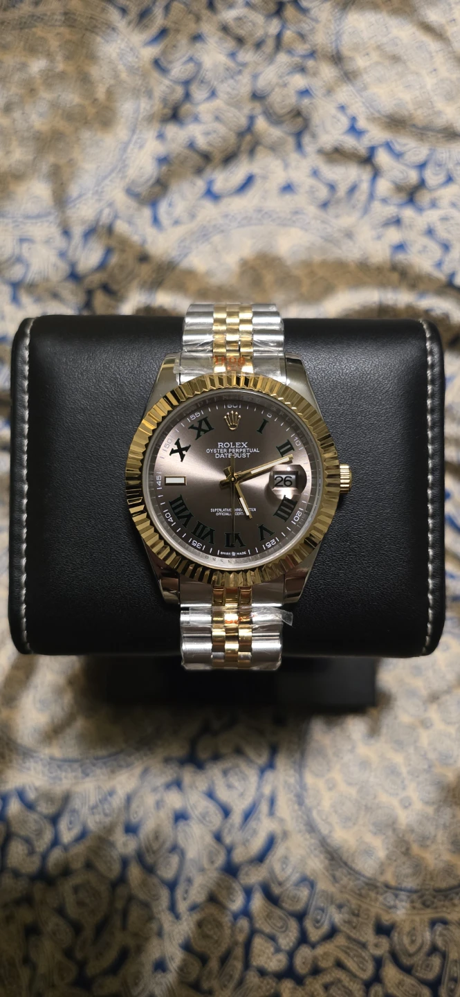 Mens luxury watches - photo 2