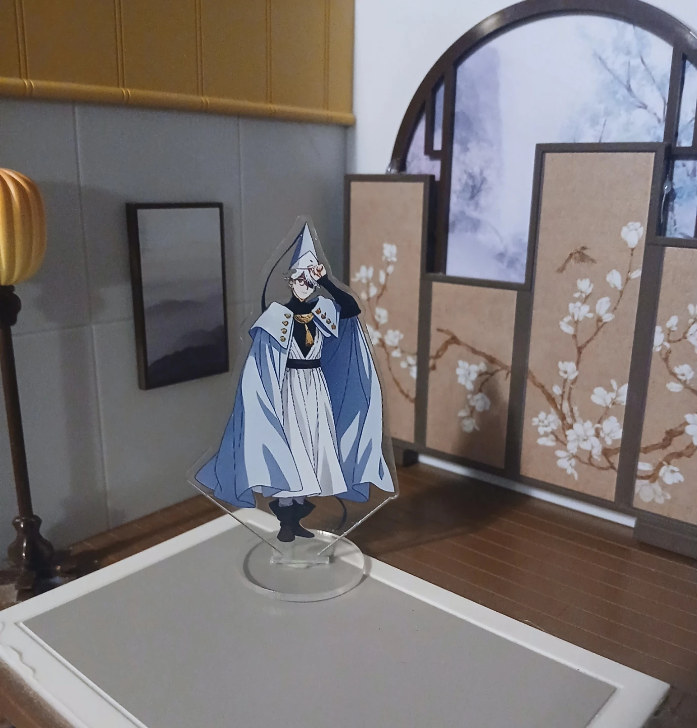 Witch hat atelier anime acrylic Standee - photo 3