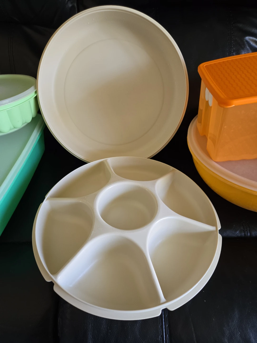 Tupperware Lot for $60 - photo 3