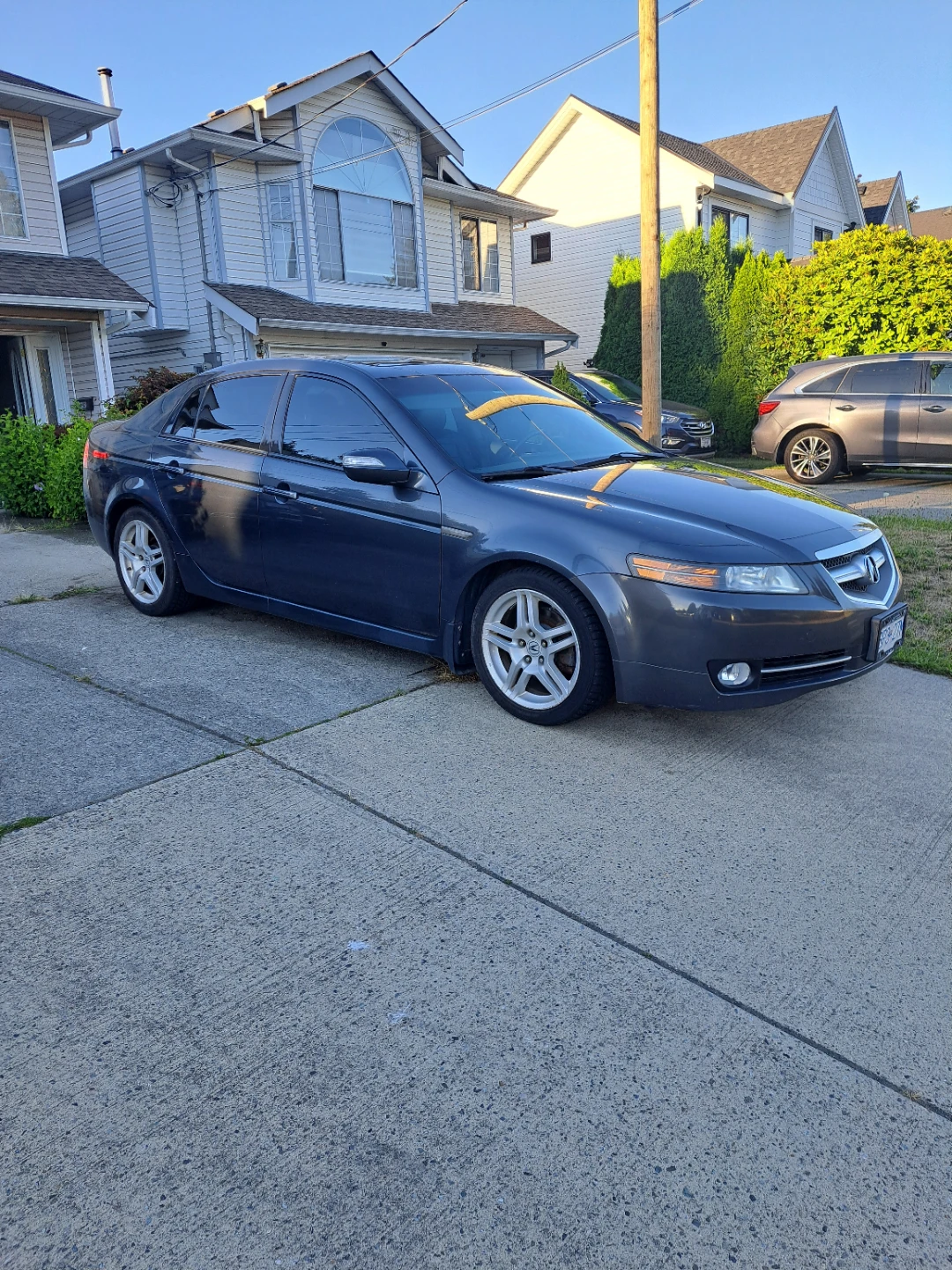 2007 Acura TL - photo 2