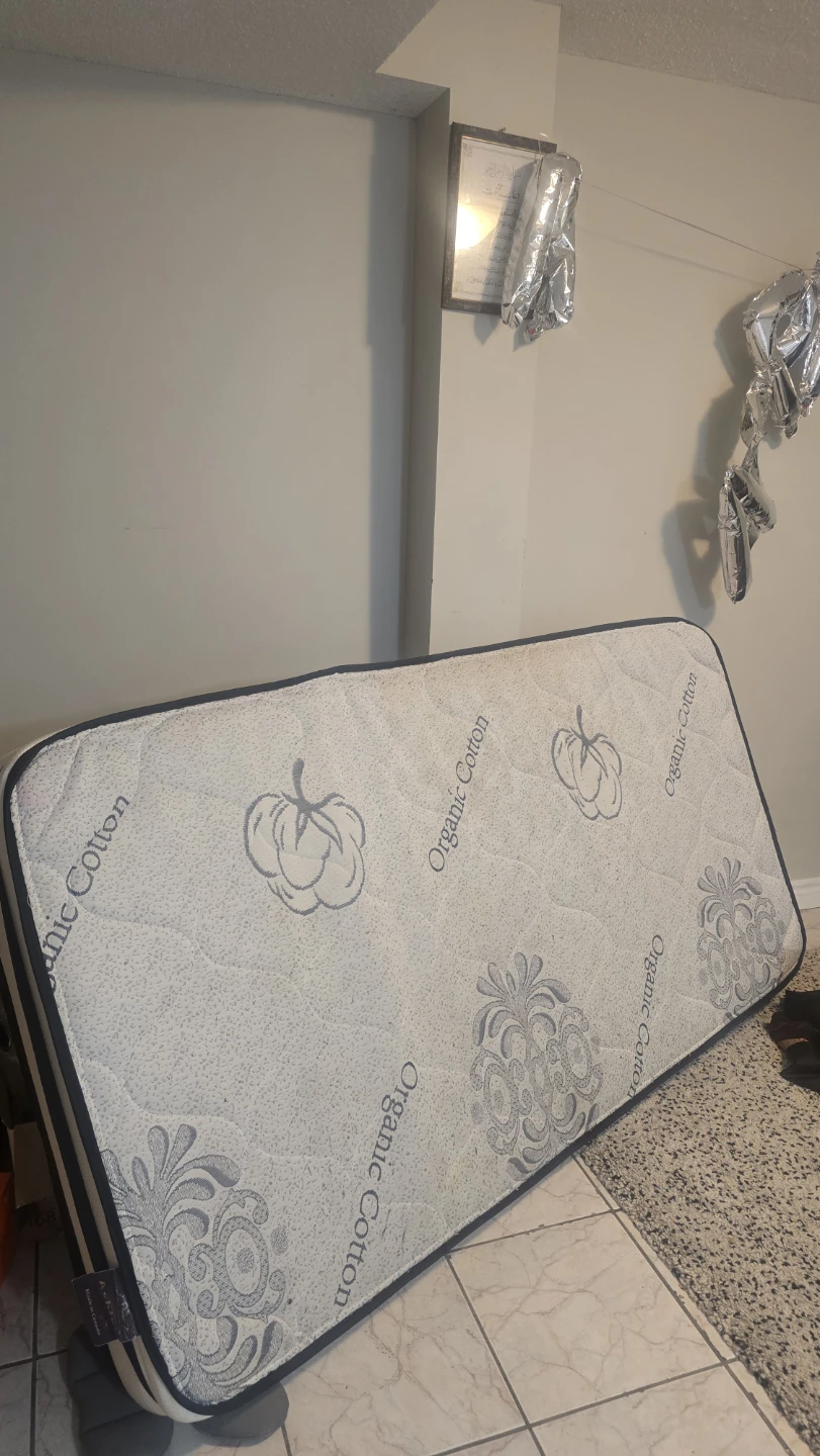 Organic Cotton Mattress