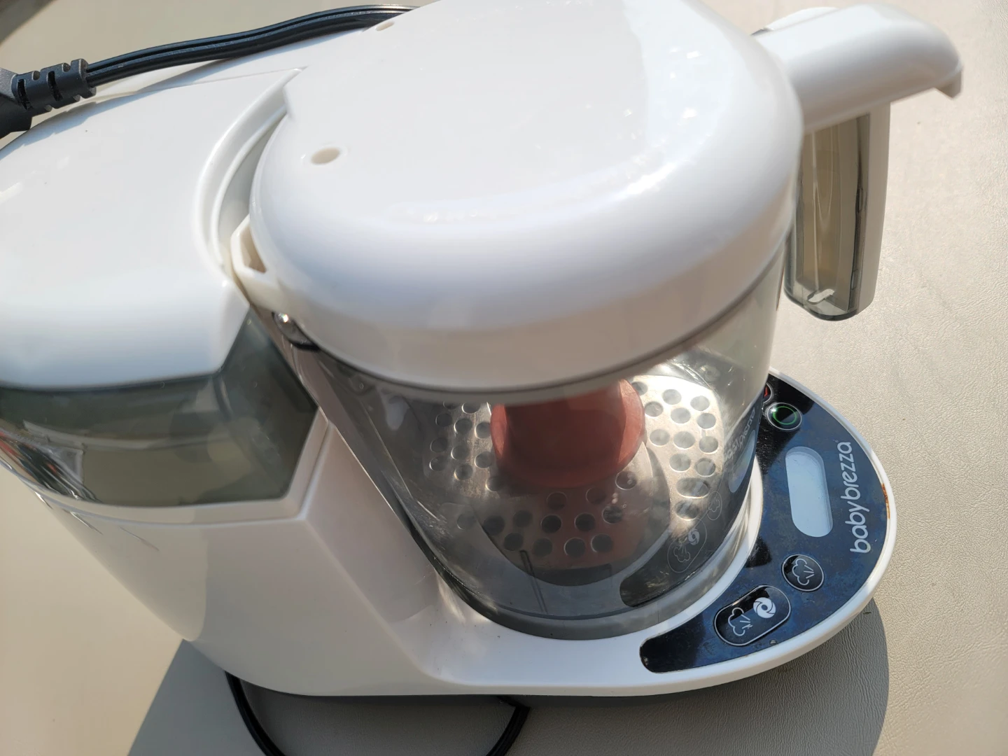 Baby Brezza Food Maker