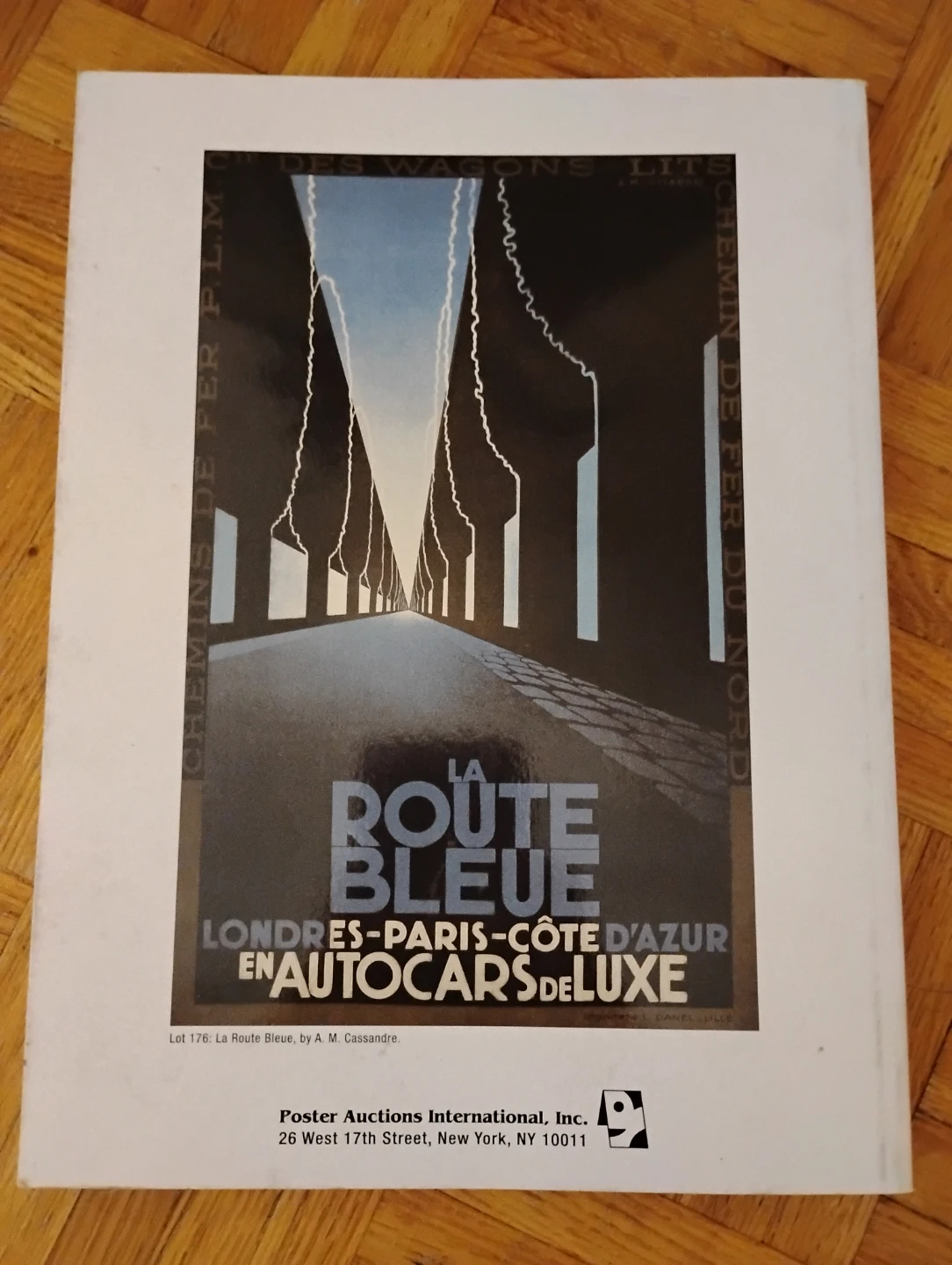 Poster Auctions International Spring 2022 Catalogue - photo 2