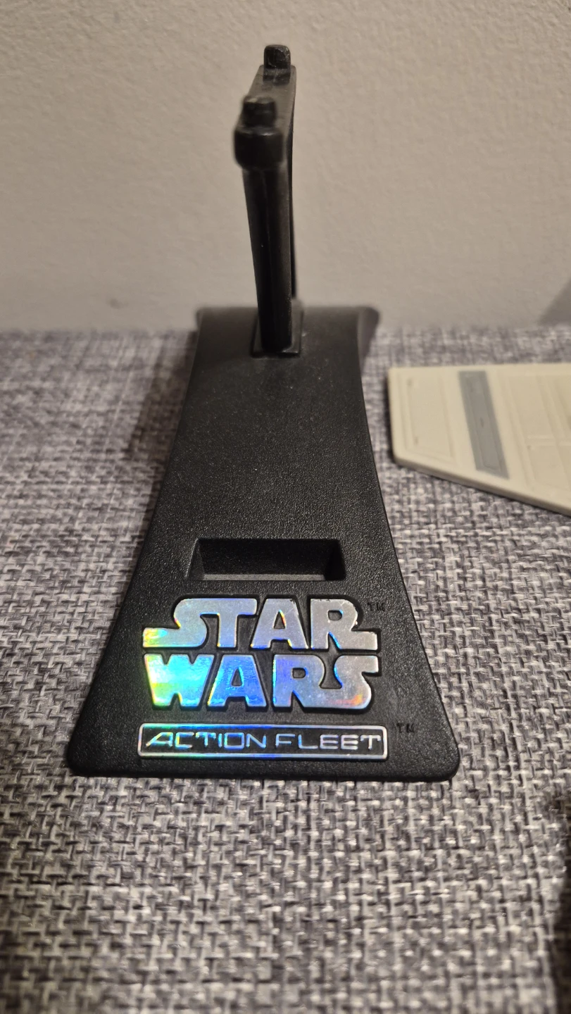 Star Wars Action Fleet Spaceship with Figures - photo 2