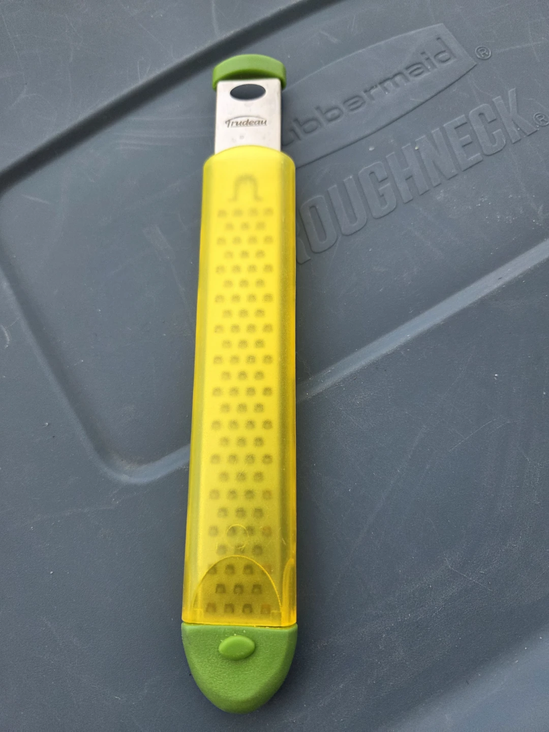 Trudeau Microplane Grater - photo 2
