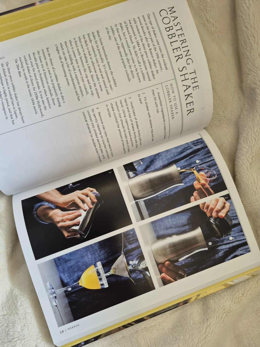 America's Test Kitchen: How to Cocktail Book - photo 3
