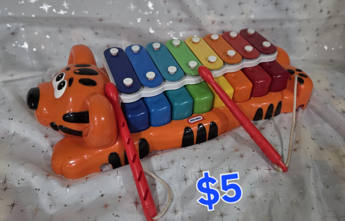 Kid's toy & books