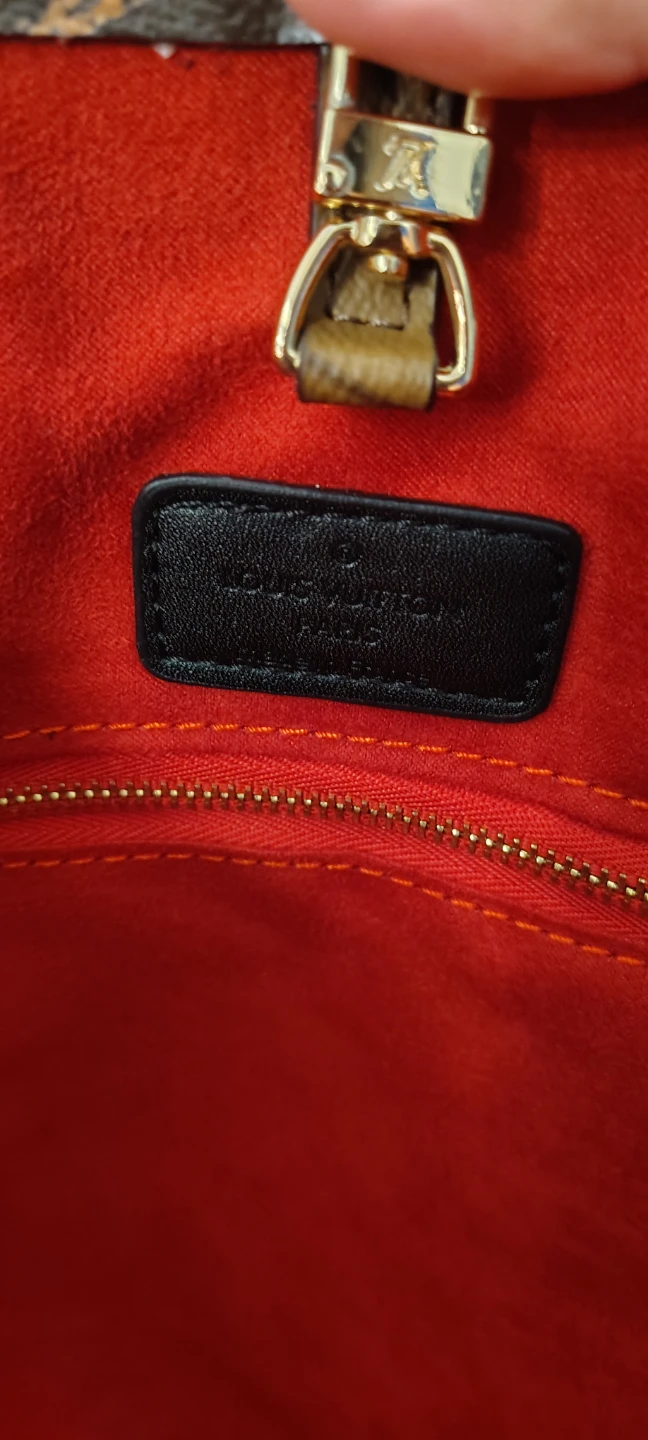 Cream Puffer Jacket with Logo - photo 5