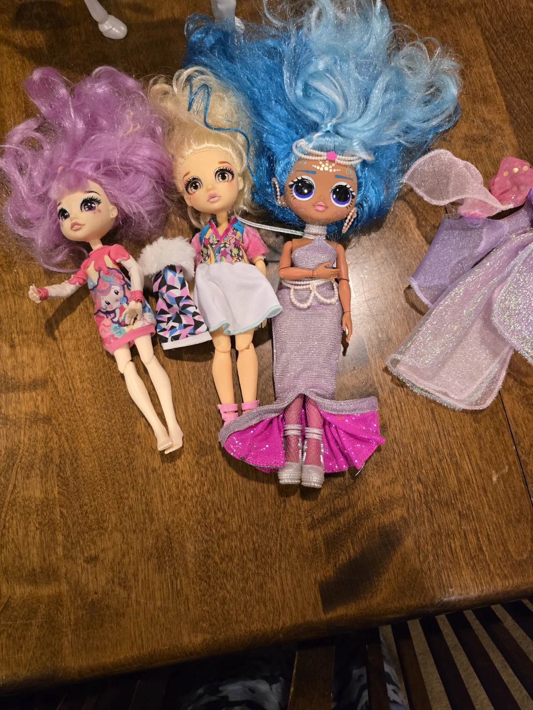 LOL Surprise! Dolls Bundle with Outfits