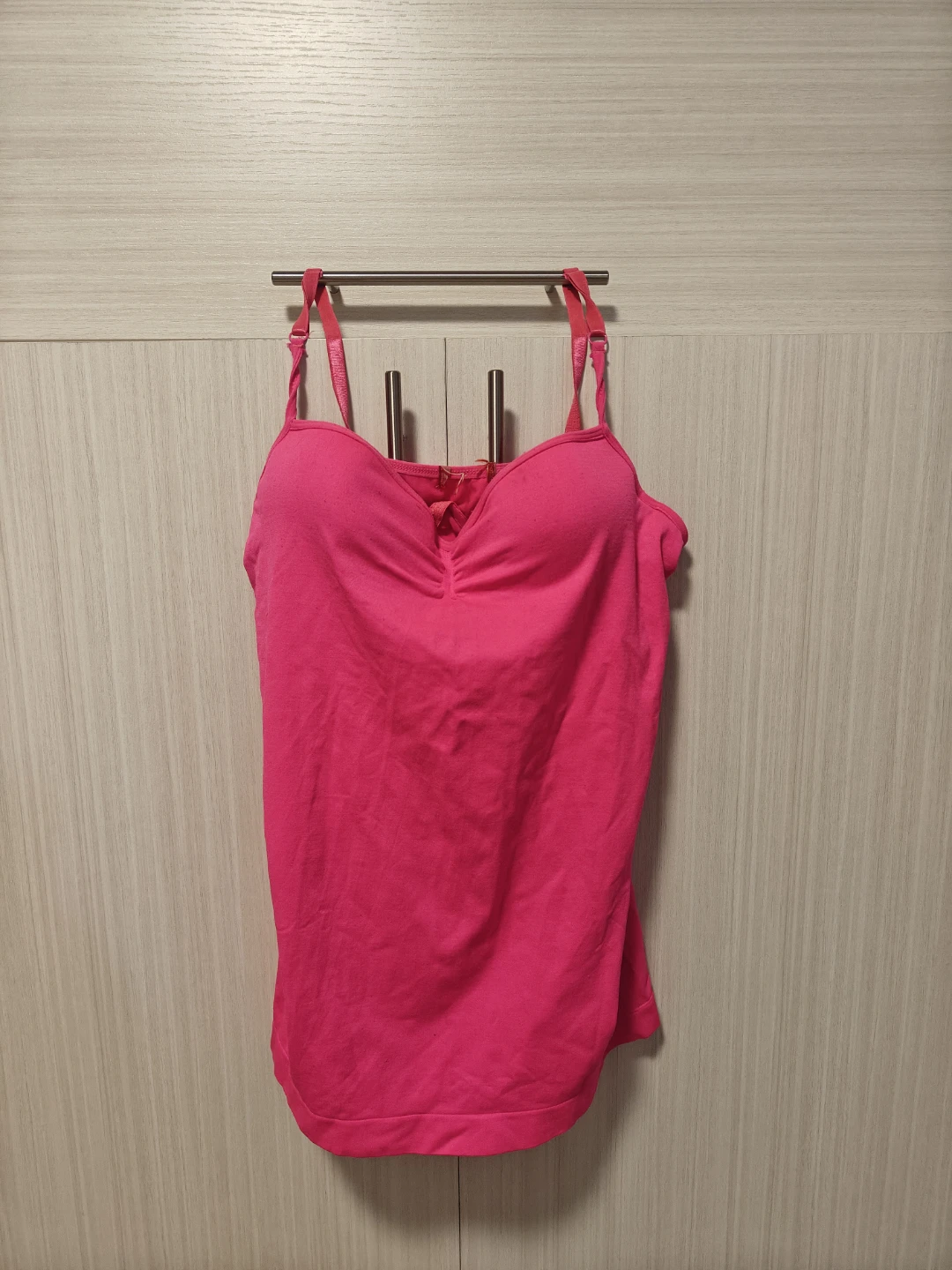 Tank Tops with Built-in Bras - photo 3