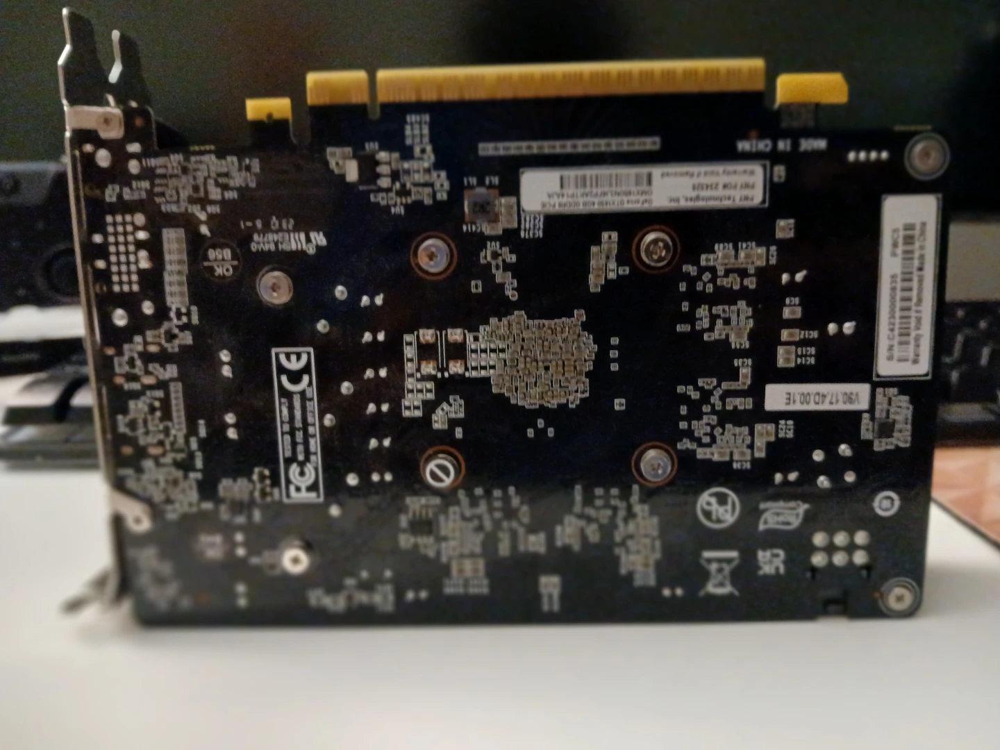 Geforce 1650 Nvidia Graphics Card - photo 3