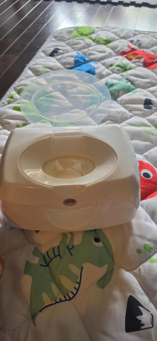 Munchkin Diaper Wipes Warmer - photo 2