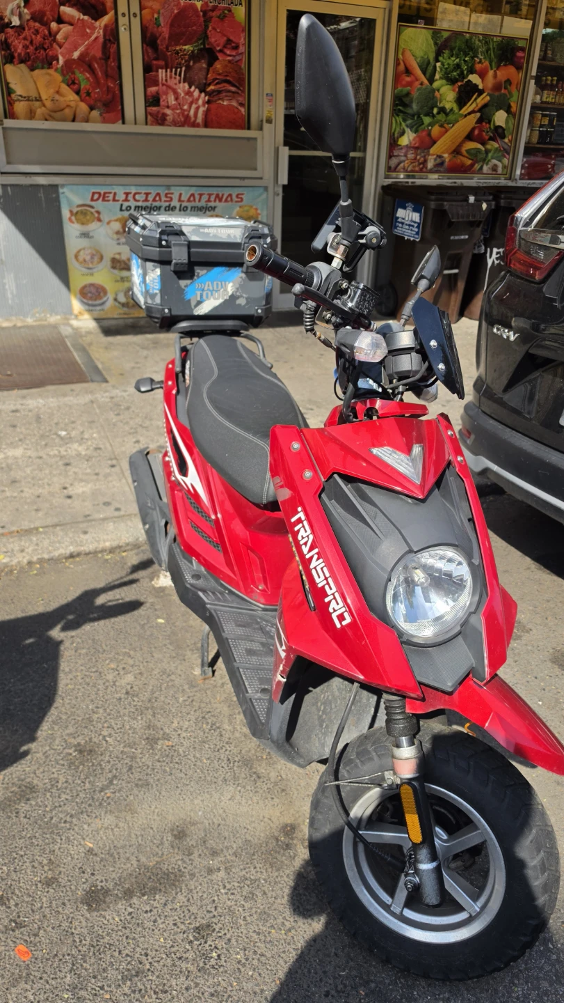 Motocicleta