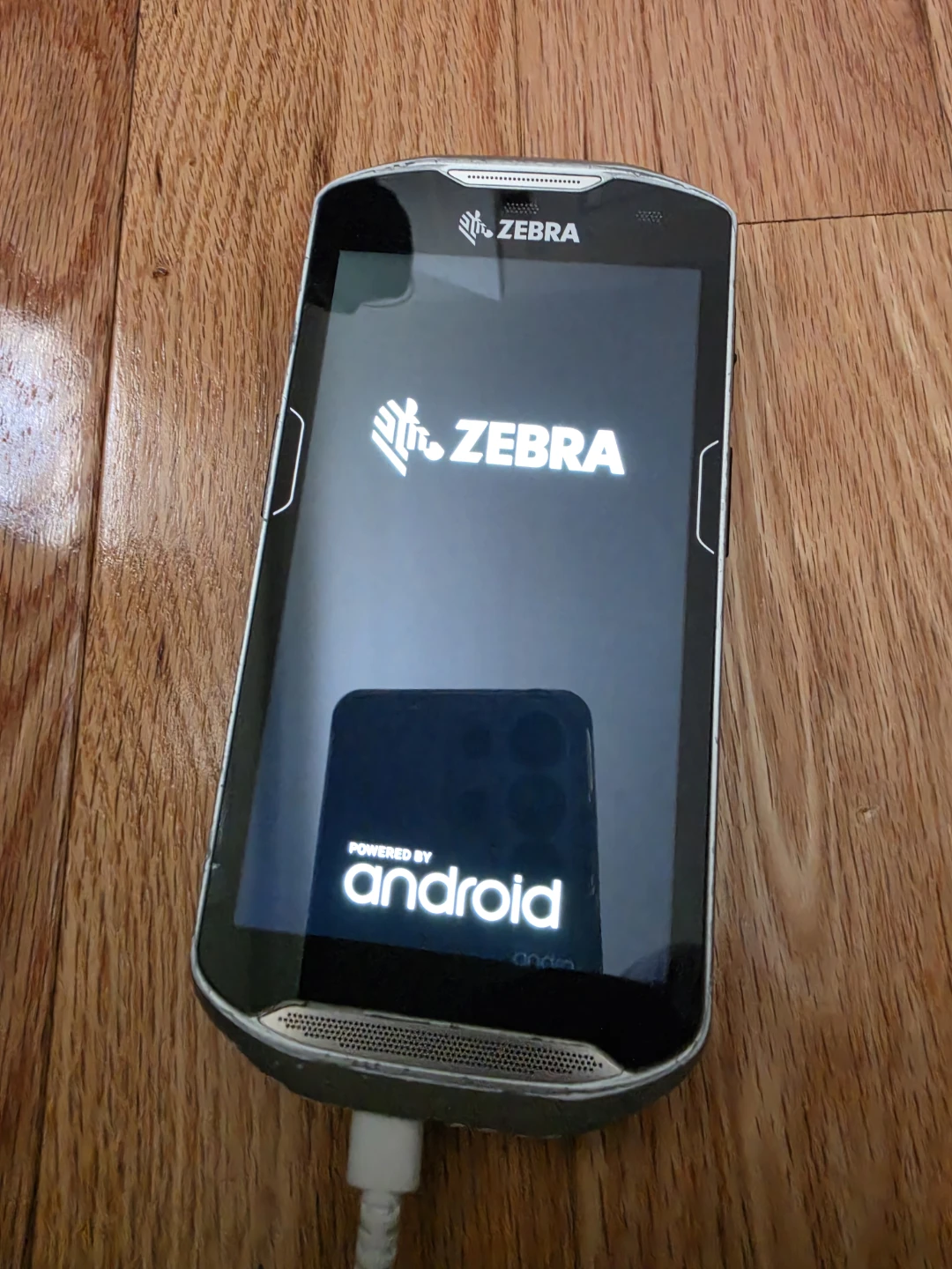 Zebra tc56cj Mobile Computer and cell phone with battery 🔋 - photo 5